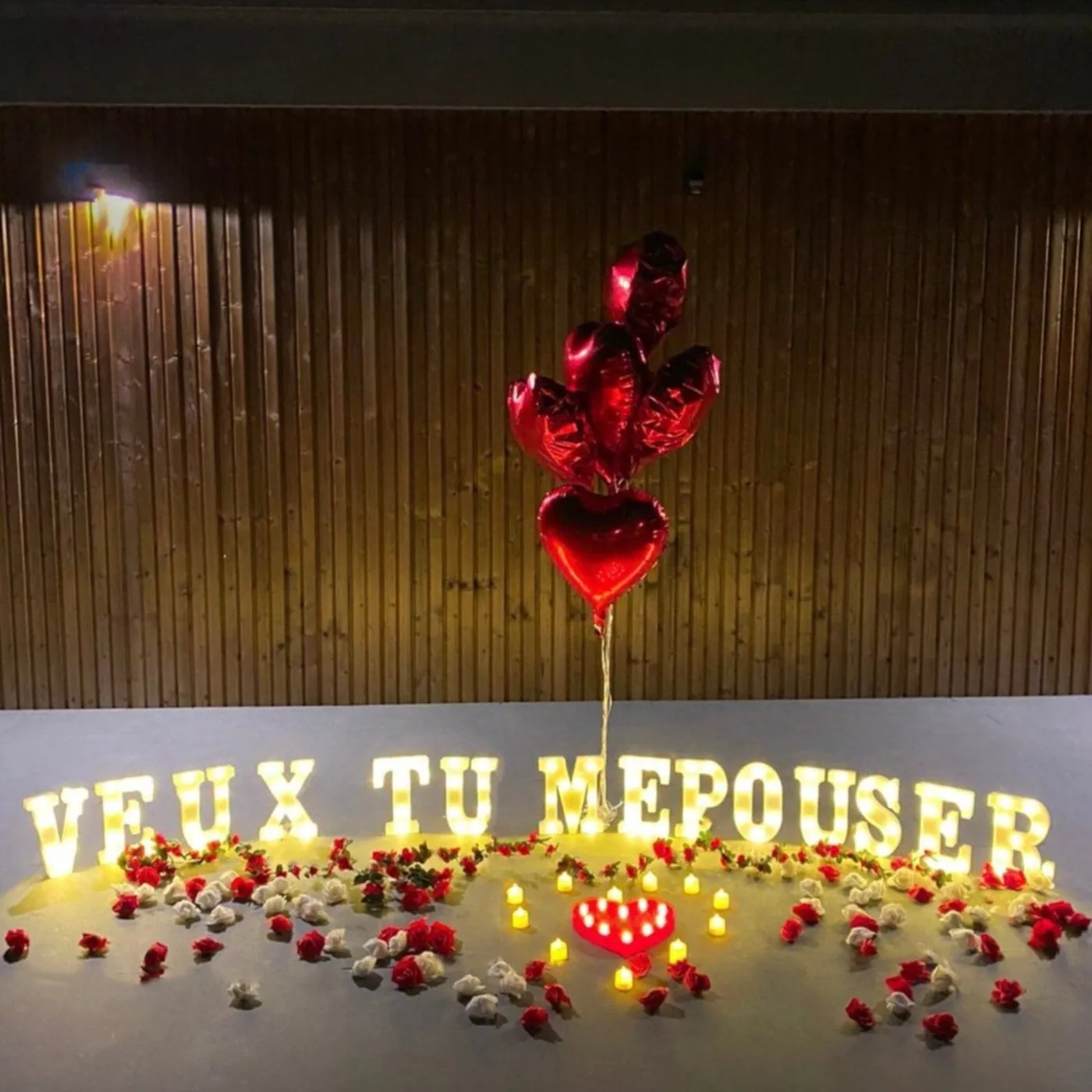 Un diner aux chandelles avec un chef à domicile — photo 2