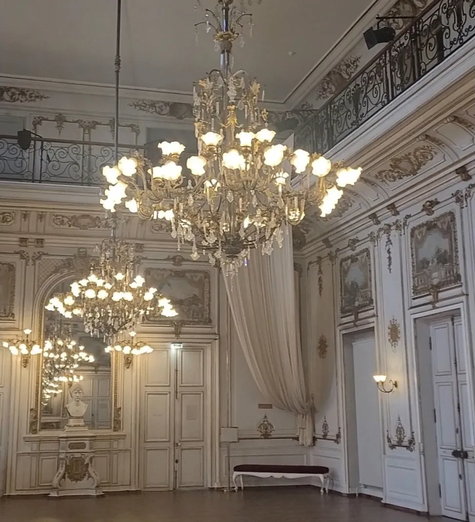Rendez-vous romantique dans les coulisses de l'Opéra national du Rhin — photo 4